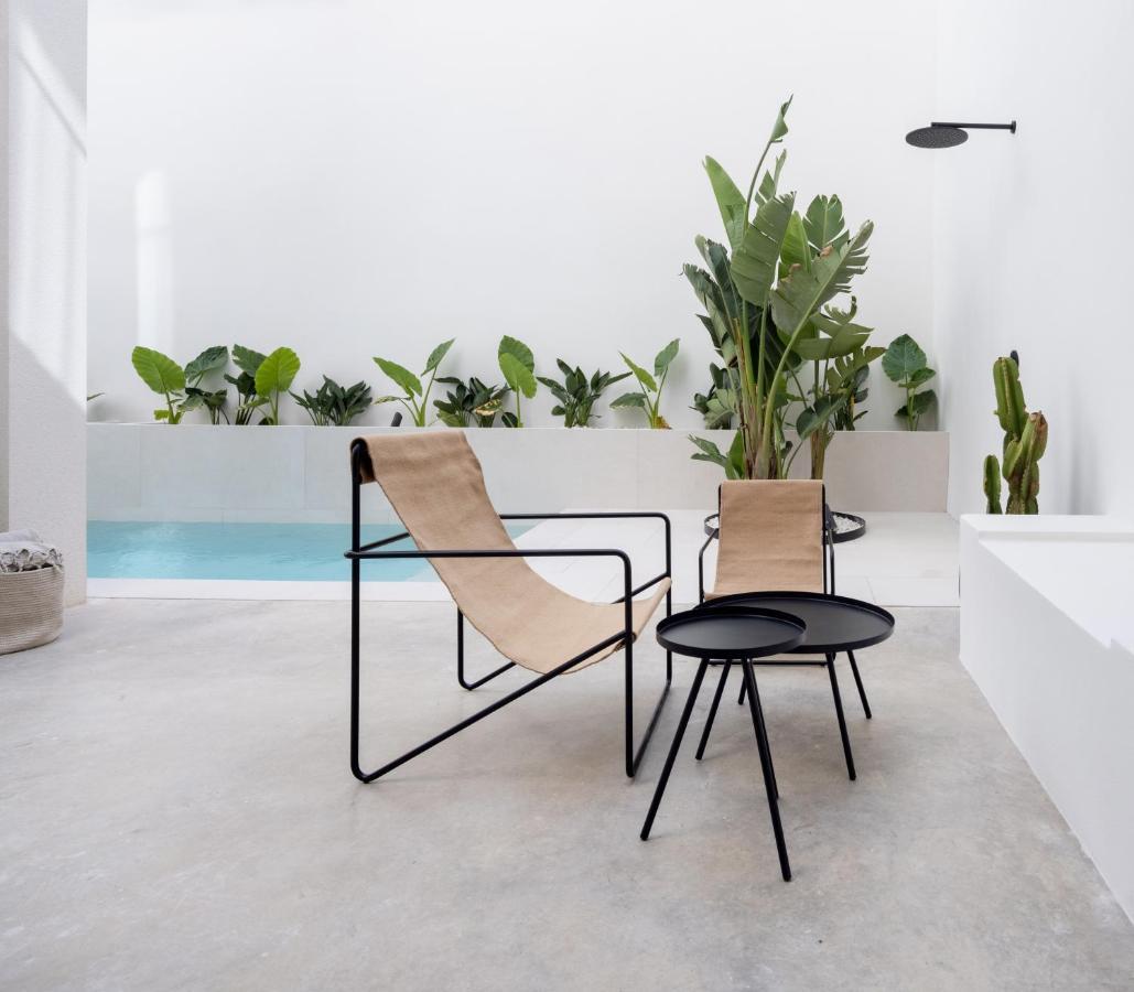 Yours Boutique Stay Valencia Bagian luar foto