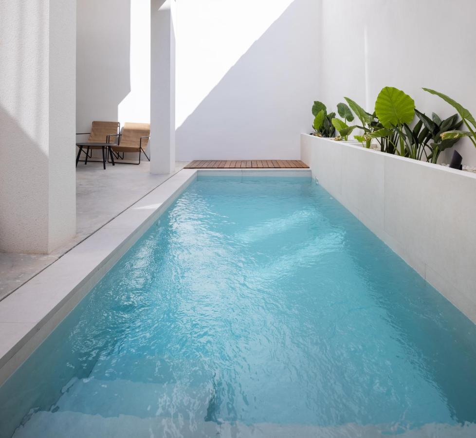 Yours Boutique Stay Valencia Bagian luar foto