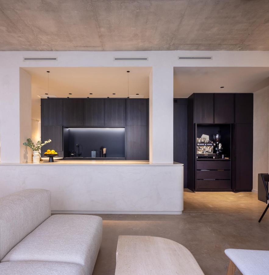 Yours Boutique Stay Valencia Bagian luar foto