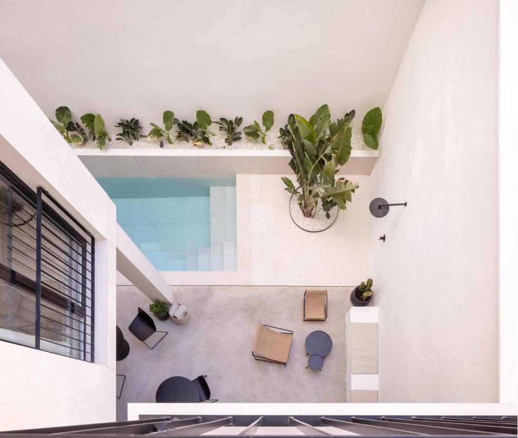 Yours Boutique Stay Valencia Bagian luar foto