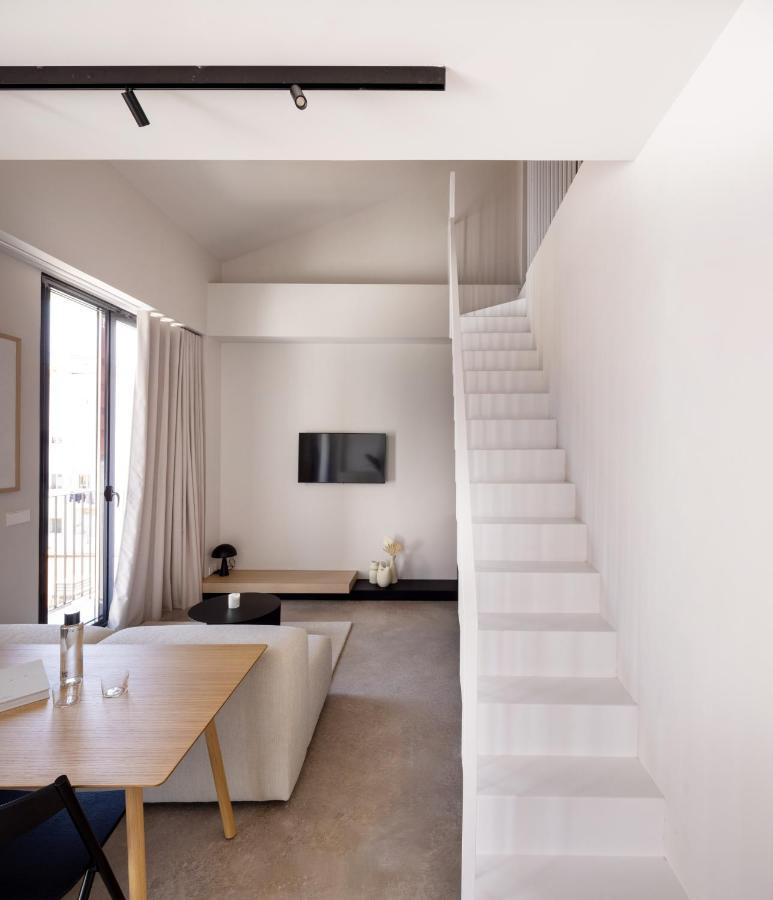 Yours Boutique Stay Valencia Bagian luar foto