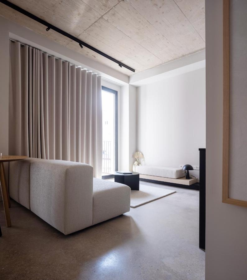 Yours Boutique Stay Valencia Bagian luar foto